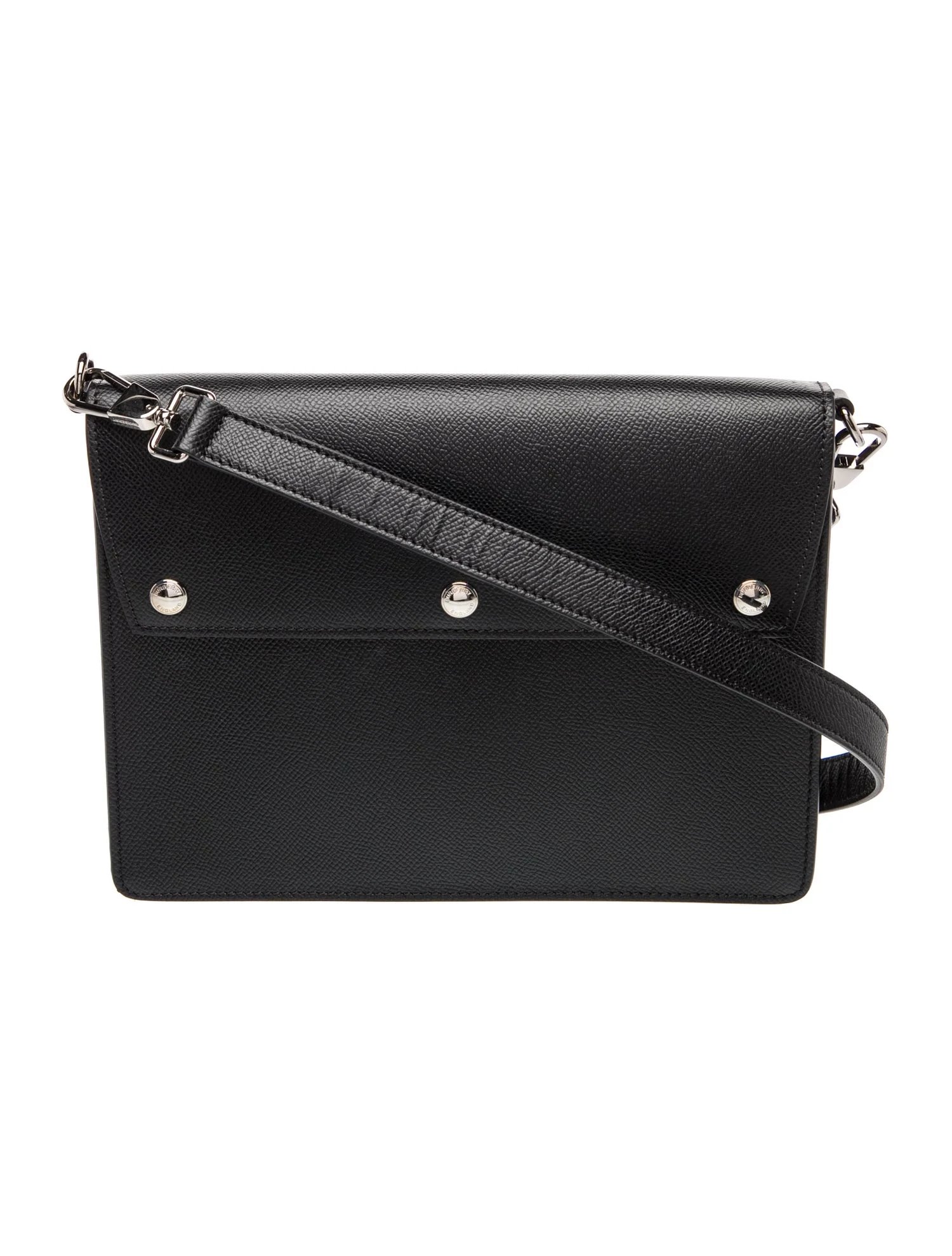 Leather Triple Stud