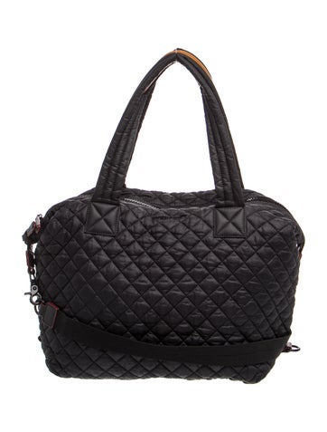 MZ Wallace Quilted Tote