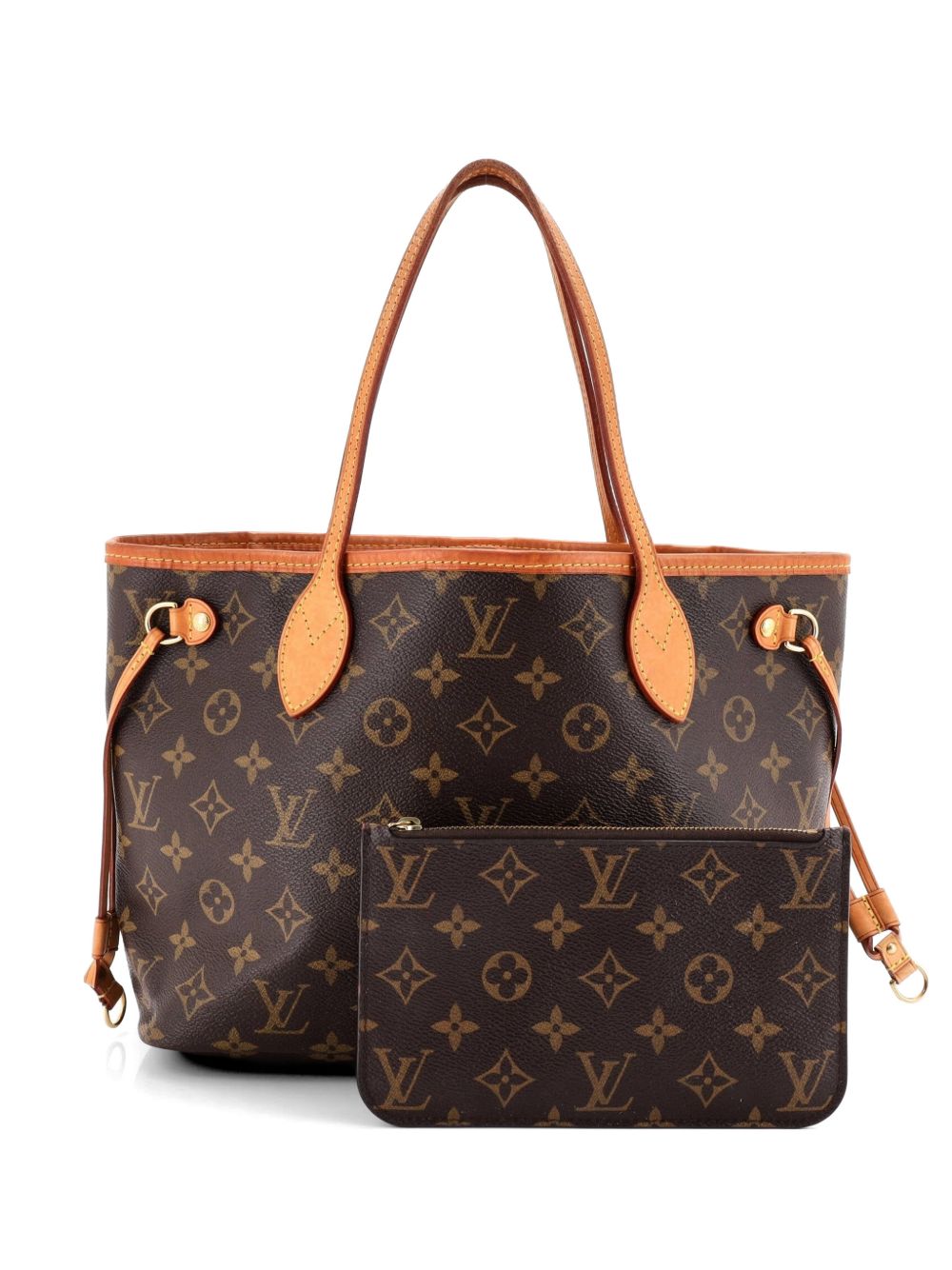 Neverfull Monogram Canvas PM tote bag