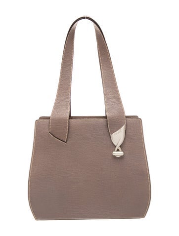 Leather Shoulder Bag Vintage