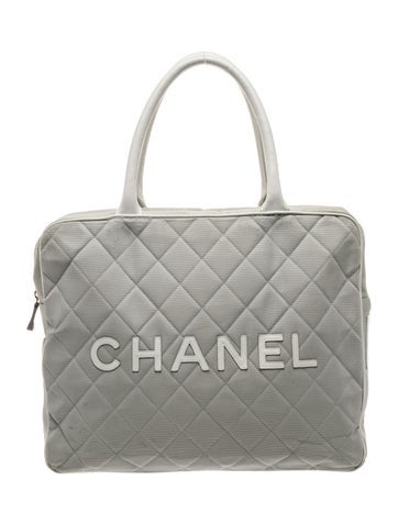 Sport Ligne Quilted Tote