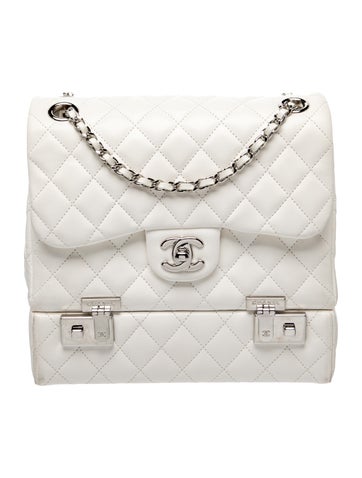 Cockpit Flap Bag