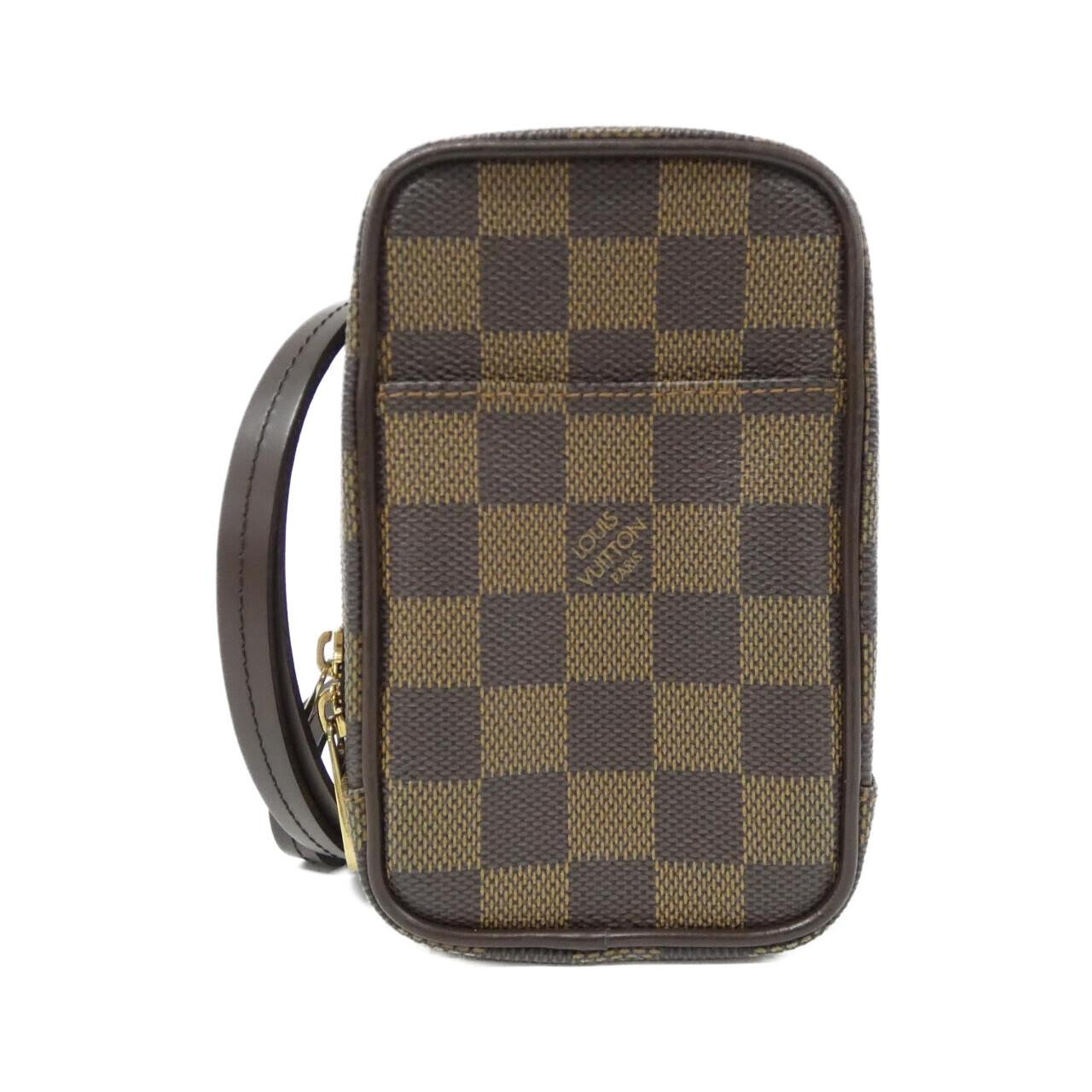 Louis Vuitton Damier Etui Okapi GM N61737 Pouch