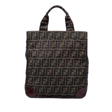 Zucca Canvas Shopping Tote