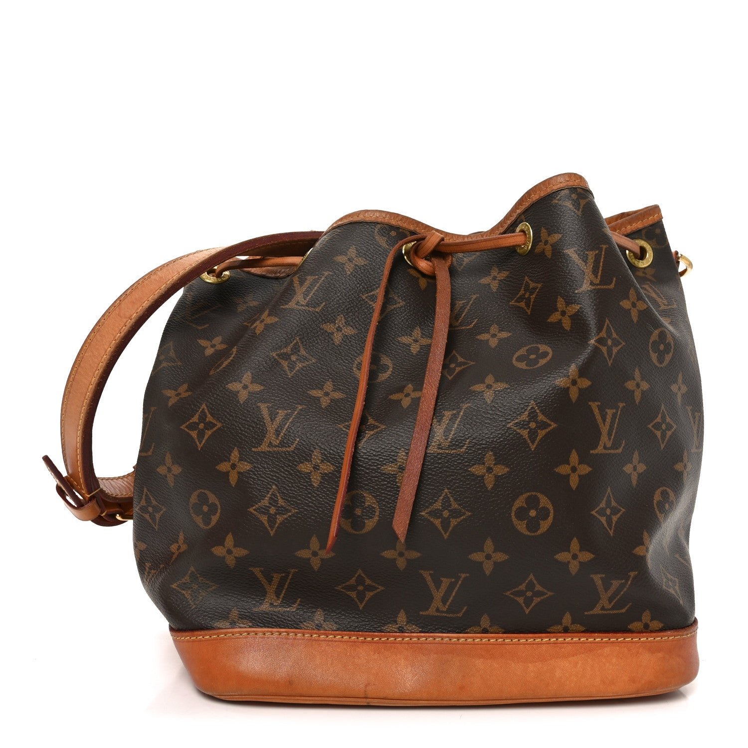 Louis Vuitton Louis Vuitton Monogram Petit Noe NM