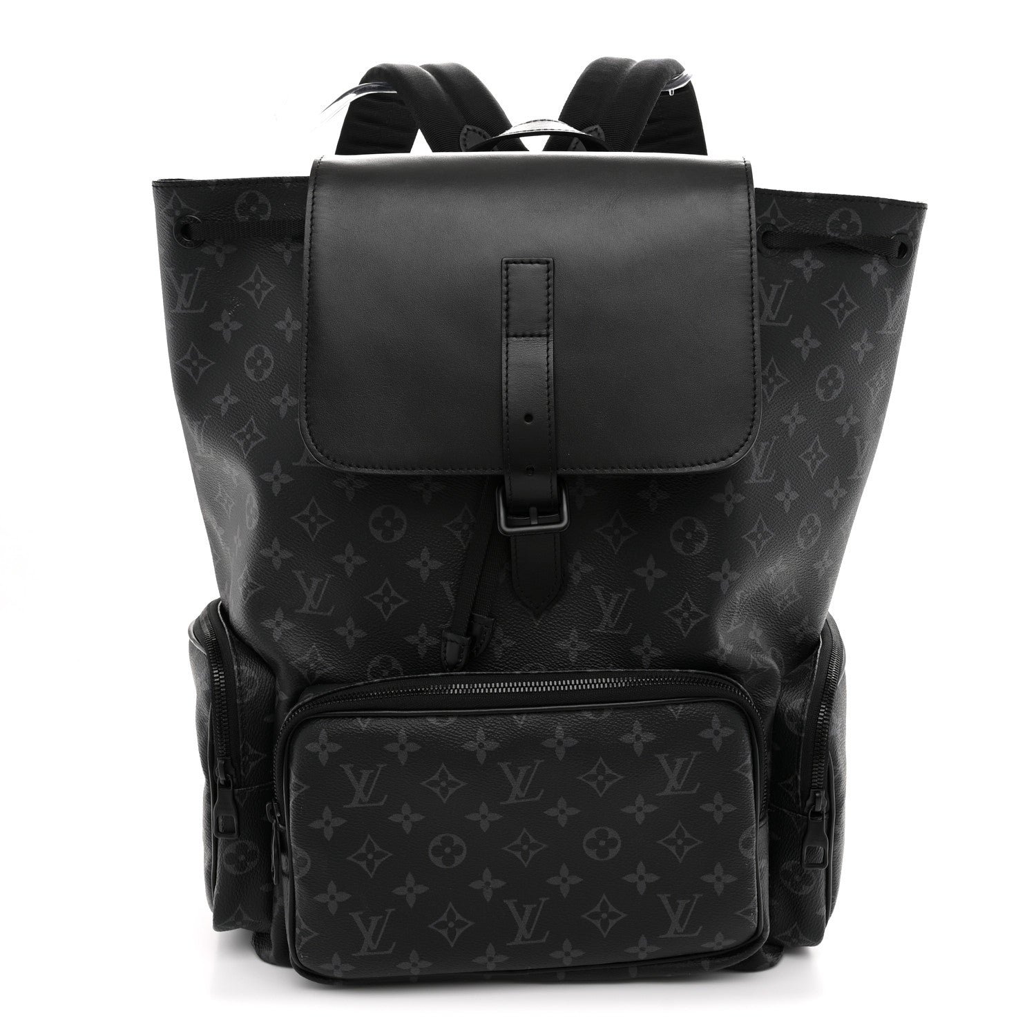 Louis Vuitton Monogram Eclipse Trio Backpack