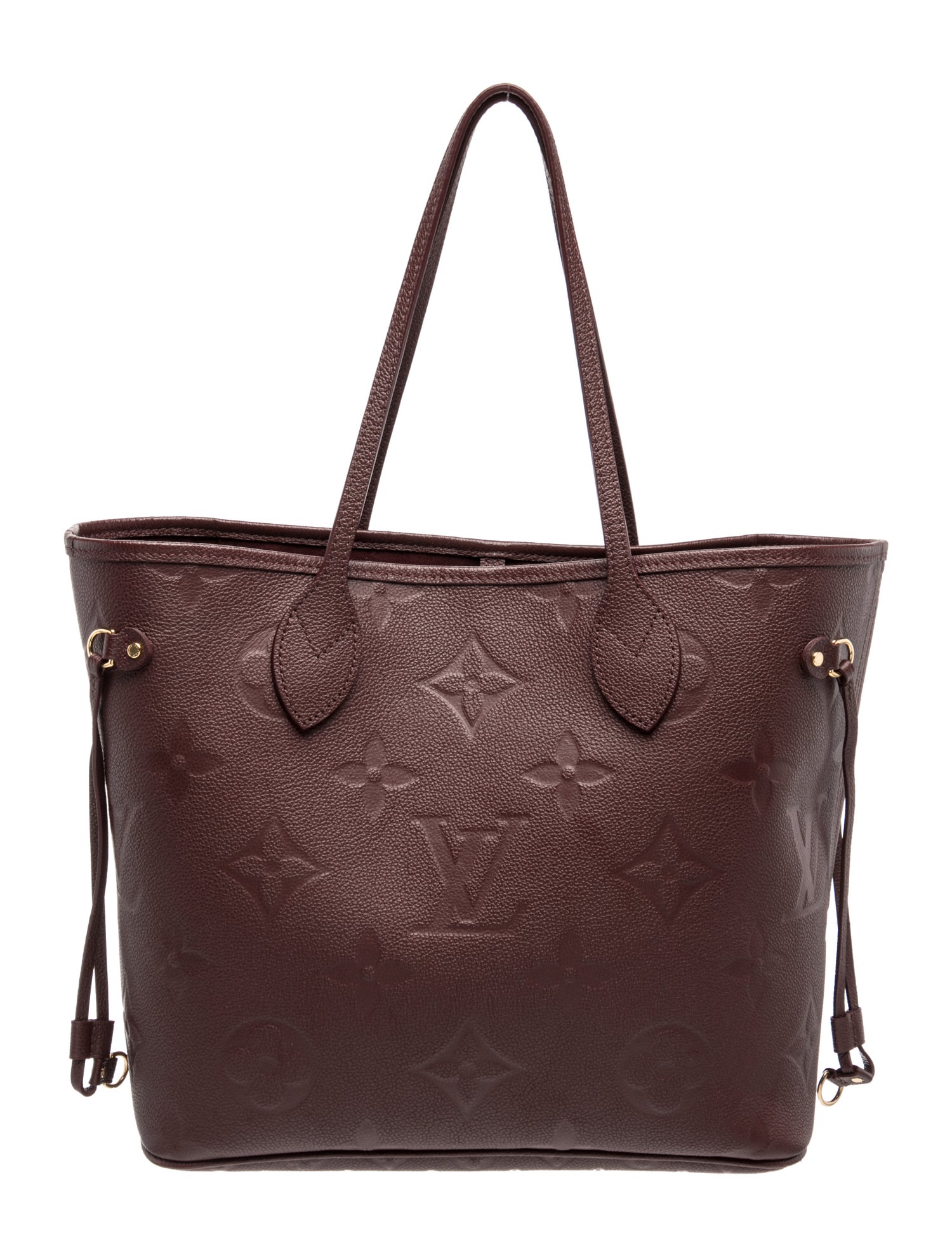 Monogram Giant Neverfull w/Pouch MM