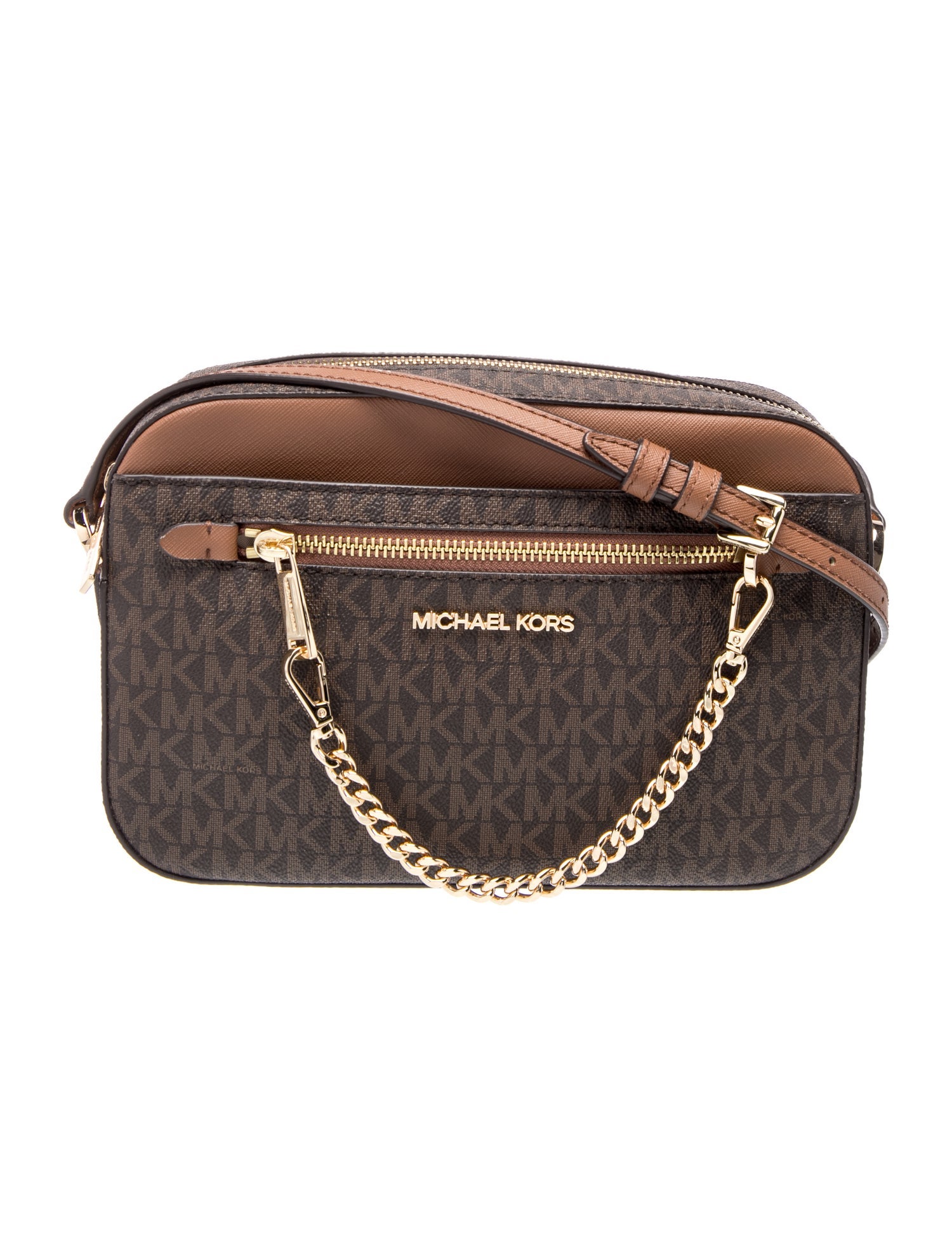 Monogram Crossbody Bag