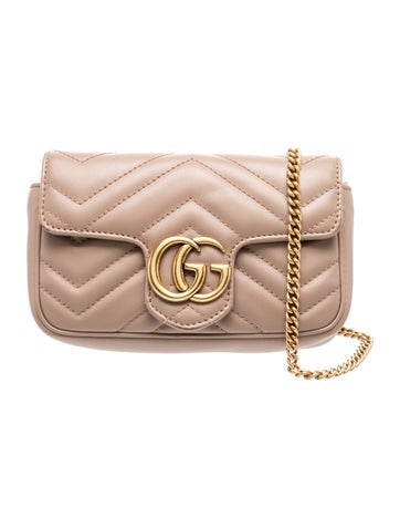 Double G Crossbody Bag