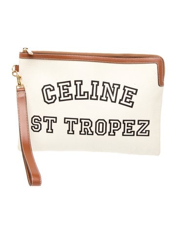 Signature St. Tropez Pouch