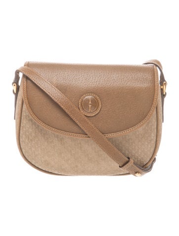 Gucci 1973 Crossbody Bag Vintage