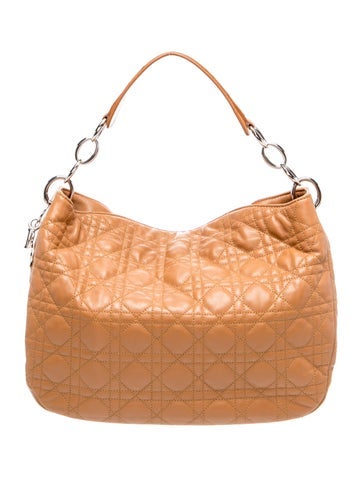 Cannage Hobo Vintage