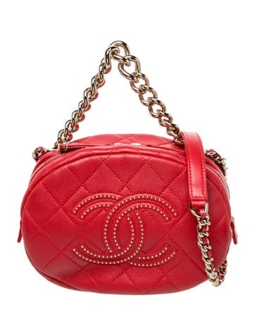 Studded CC Camera Case