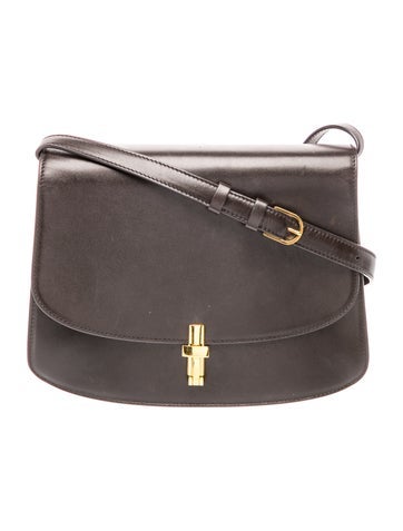Leather Sofia bag 10