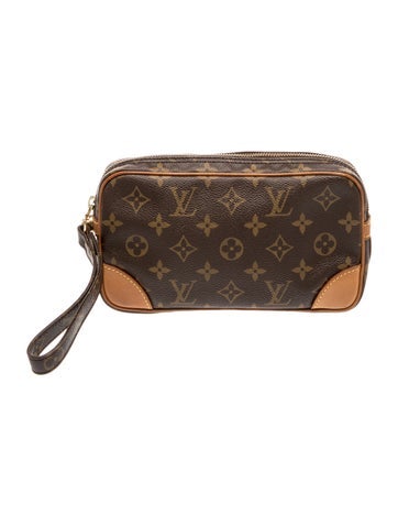 LV Monogram Marly Dragonne PM Vintage