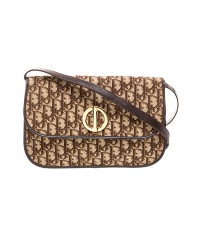 Dior Dior Diorissimo Shoulder Bag