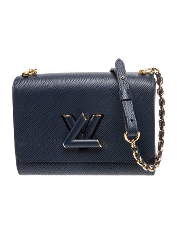 LV Monogram Twist MM