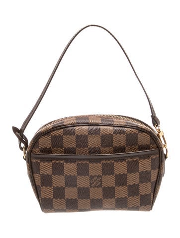 Damier Ebene Pochette Ipanema