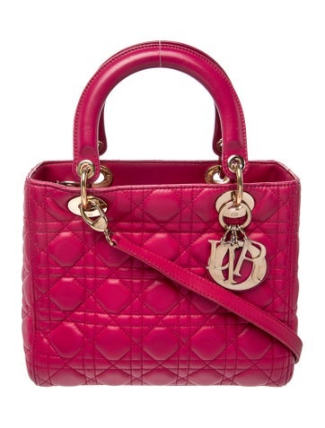 Cannage Lady Dior