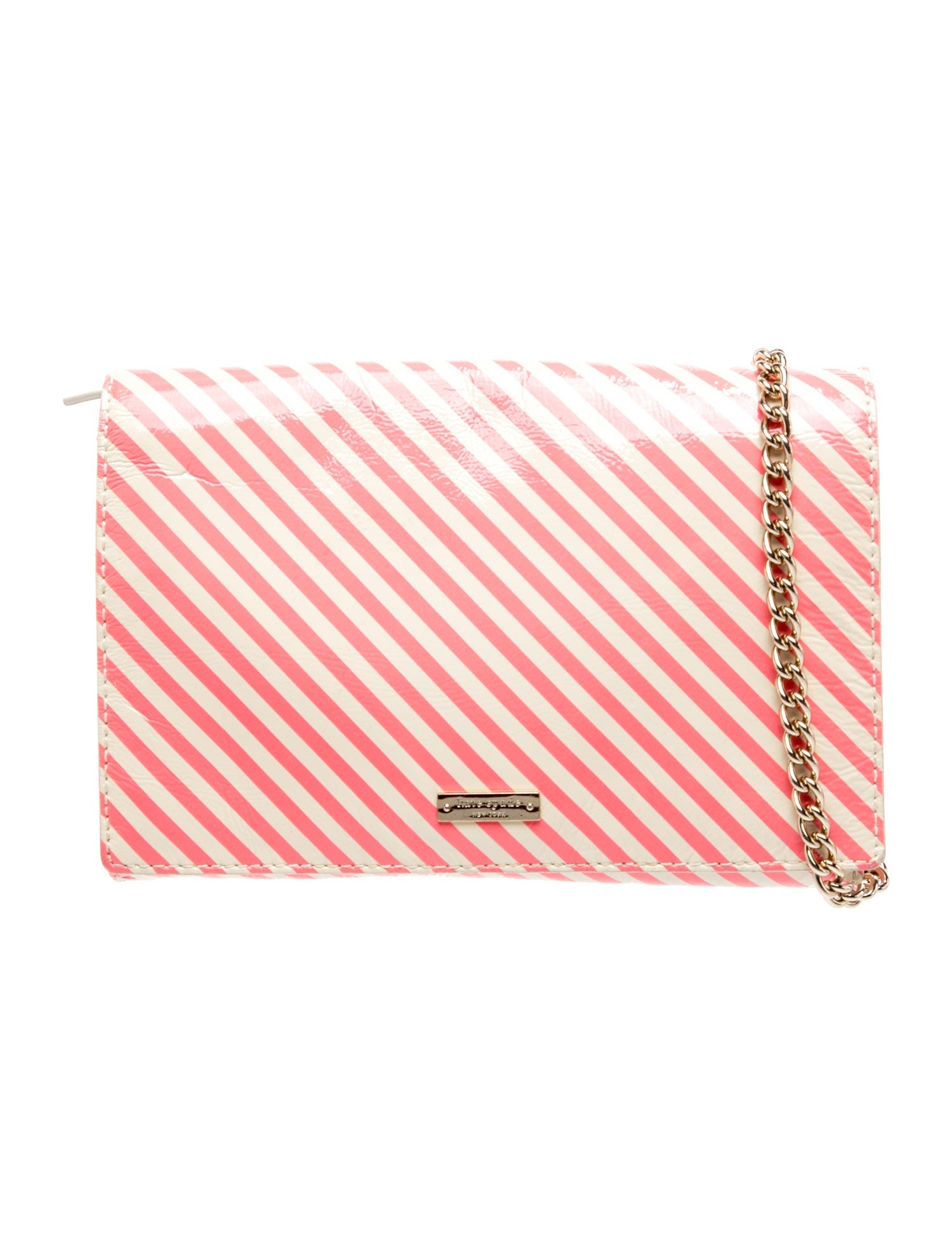 Patent Leather Crossbody Bag