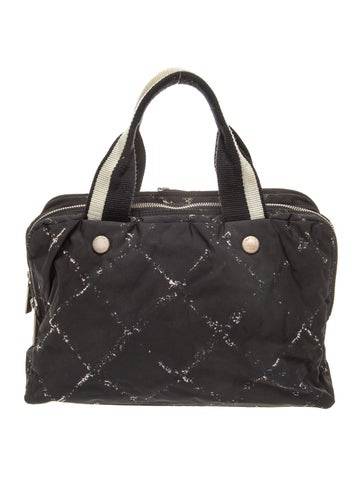 Travel Ligne Handle Bag