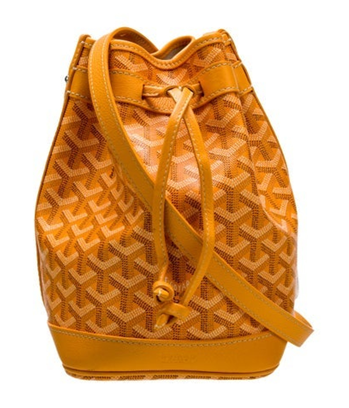 Goyard Goyardine Petit Flot