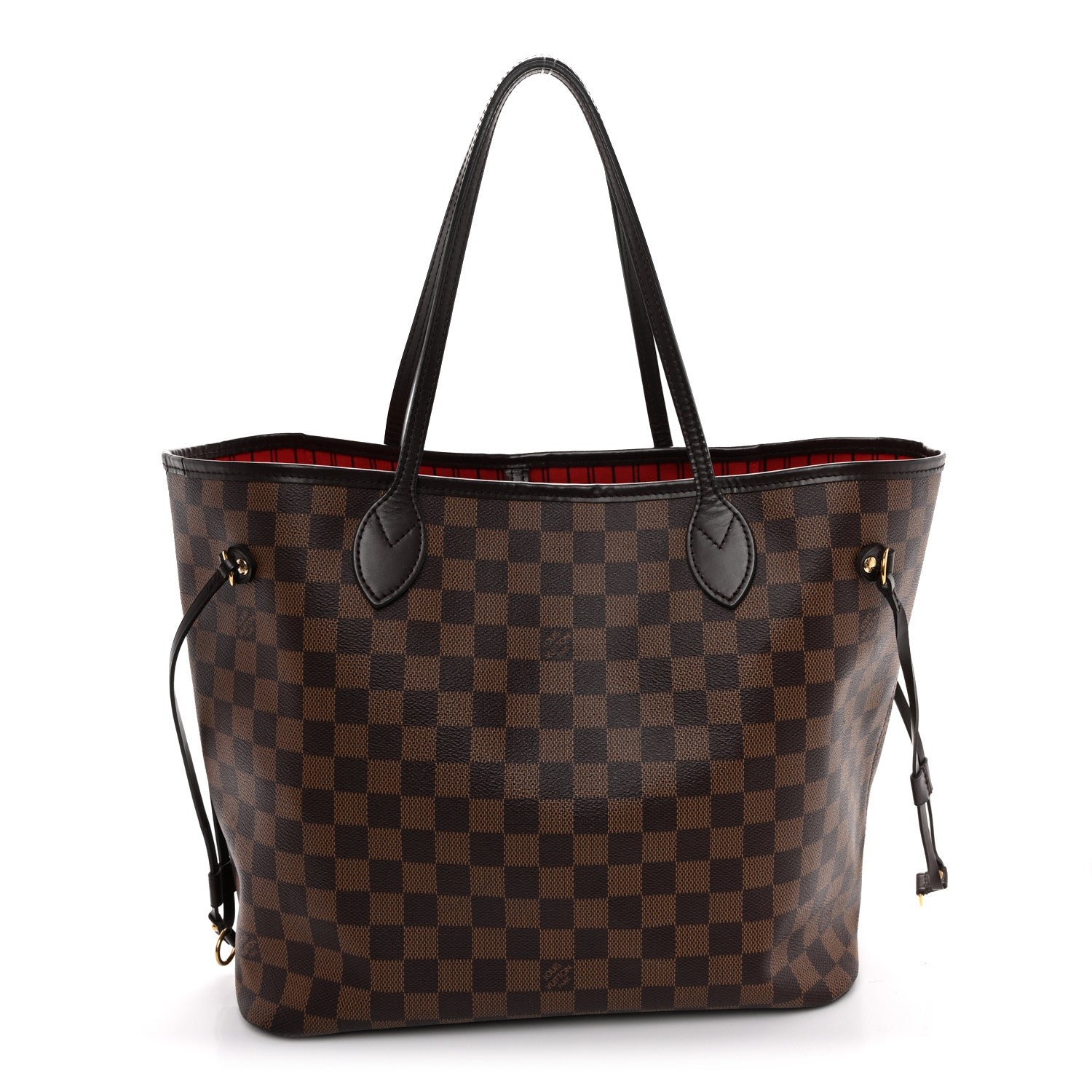 Louis Vuitton Damier Ebene Neo Neverfull MM