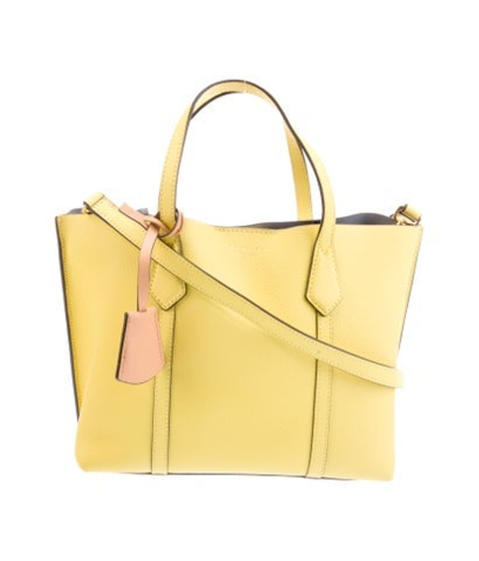 Tory Burch Burch Leather Tote