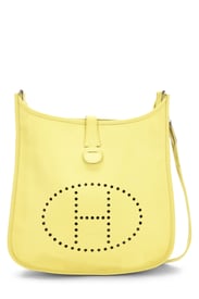 Hermes Soufre Epsom Evelyne III GM