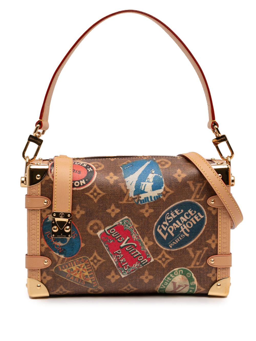 2021-2026 Monogram Flight Mode Side Trunk MM satchel