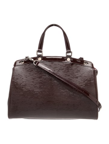 Epi Leather Brea MM