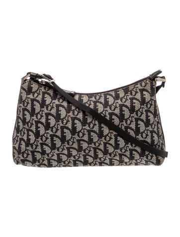 Dior Diorissimo Shoulder Bag Vintage