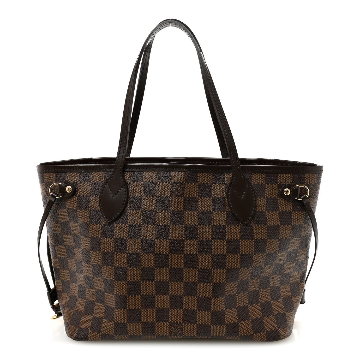 Louis Vuitton Damier Ebene Neverfull PM