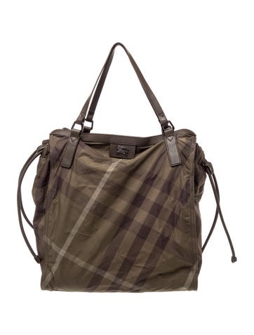Super Nova Check Shoulder Bag