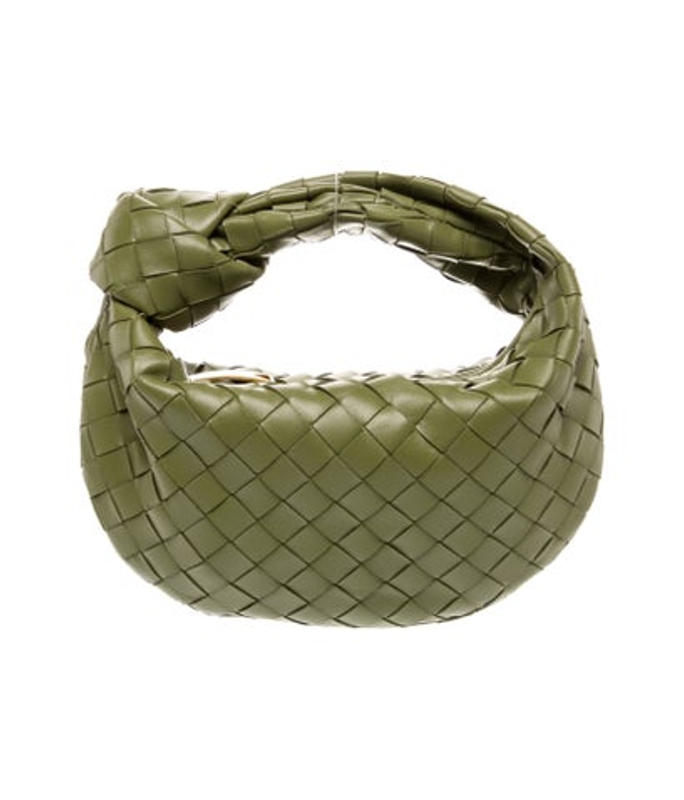Bottega Veneta Veneta Intrecciato Jodie Mini W Tags