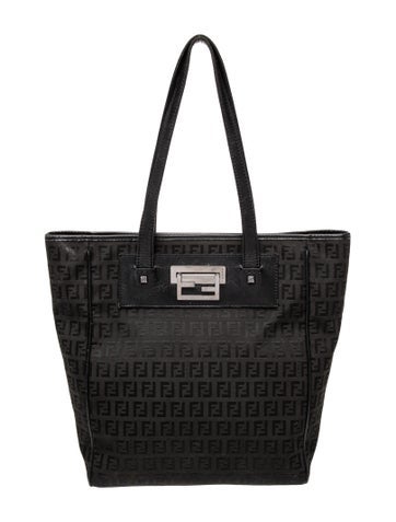 Zucchino FF Top Handle Bag Vintage