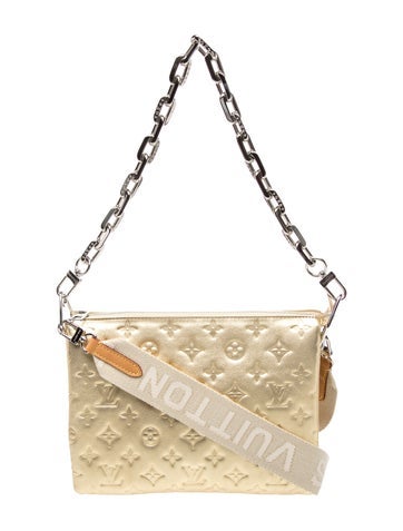 LV Monogram Coussin PM