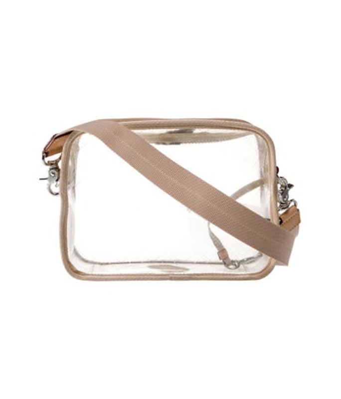 MZ Wallace Wallace Pvc Crossbody Bag