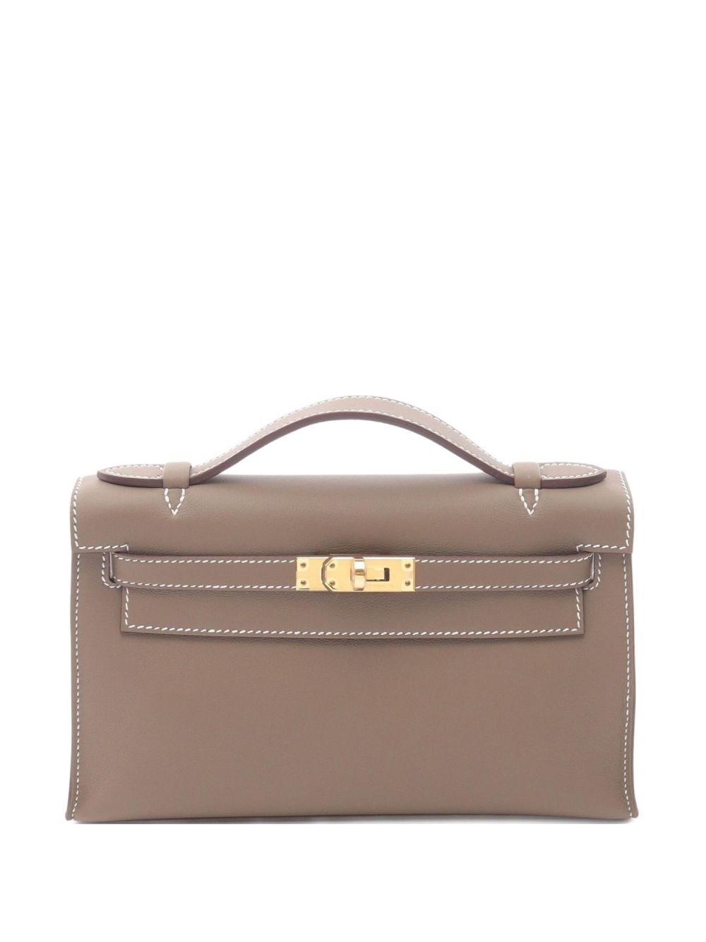 2025 mini Kelly top-handle handbag
