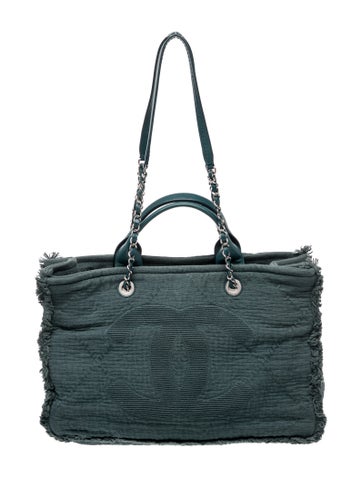 Medium Double Face Shopping Tote