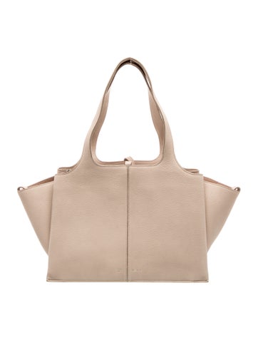 Leather Trifold Medium