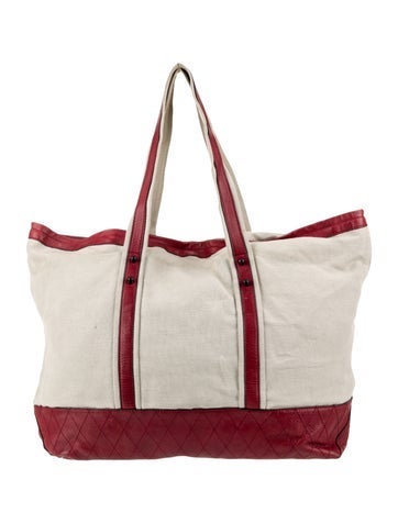 Canvas Weekender Bag