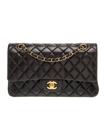 Medium Classic Double Flap Bag