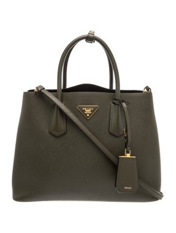 Signature Double Bag Medium