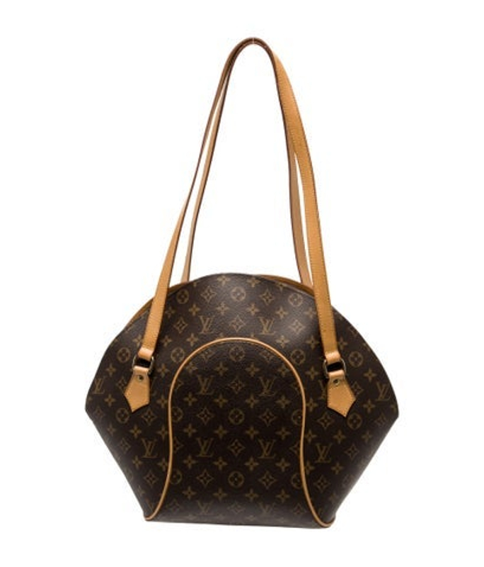 Louis Vuitton Vuitton Monogram Ellipse Gm