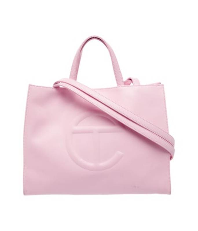 Telfar Vegan Leather Medium Shopping Bag Medium