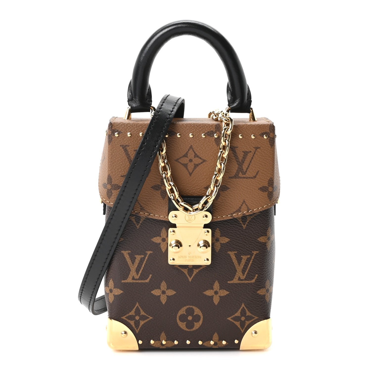 Louis Vuitton Reverse Monogram Camera Box NM