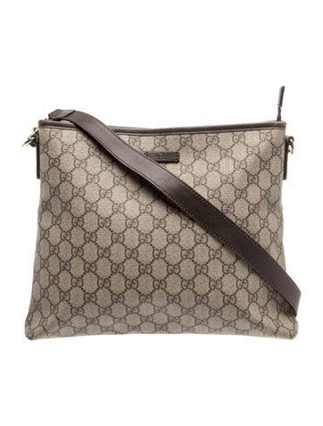 GG Supreme GG Supreme Messenger Bag