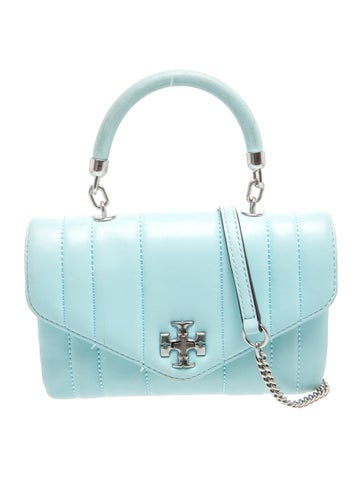 Tory Burch Signature Top Handle Bag