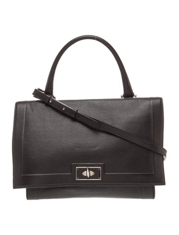 Leather Shark Small